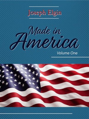 cover image of Made in America, Volume 1